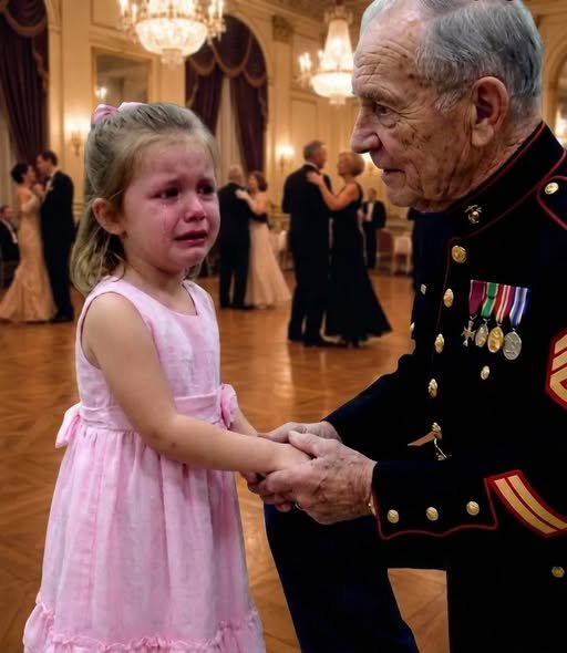 My Daughter Was Laughed at for Standing Alone at the Father-Daughter Dance – Until a Dozen Marines Entered the Gym