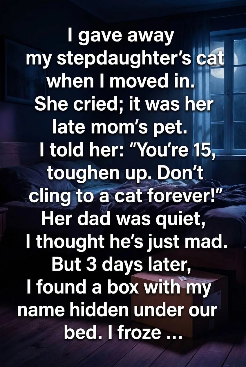I Made a Heartbreaking Mistake With My Stepdaughter – What I Discovered Changed Everything