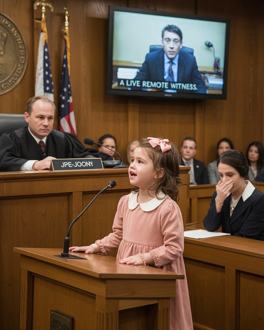 My Husband Filed for Divorce Until My Daughter Spoke Up in Court and Changed Everything