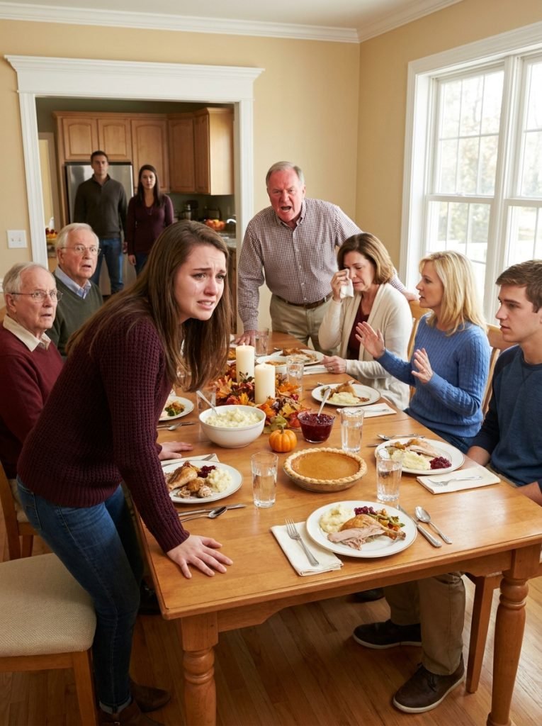 My father texted me: “We’ve decided to cut all ties with you. Don’t contact us again.”  Three seconds later, my sister reacted with a thumbs-up.  I stared at the screen for a long moment… then replied:  “Cool. Then take my name off every debt you’ve been hiding under it.”