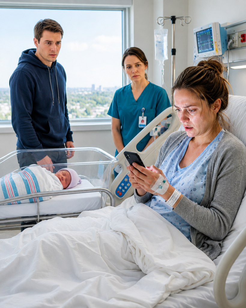 “TRANSFER $5,000 RIGHT NOW. Dad said you’d pay off my gambling debt tonight.”  That was the text my brother sent me while I was still lying in a hospital bed, bleeding from childbirth, holding my newborn daughter for the first time.