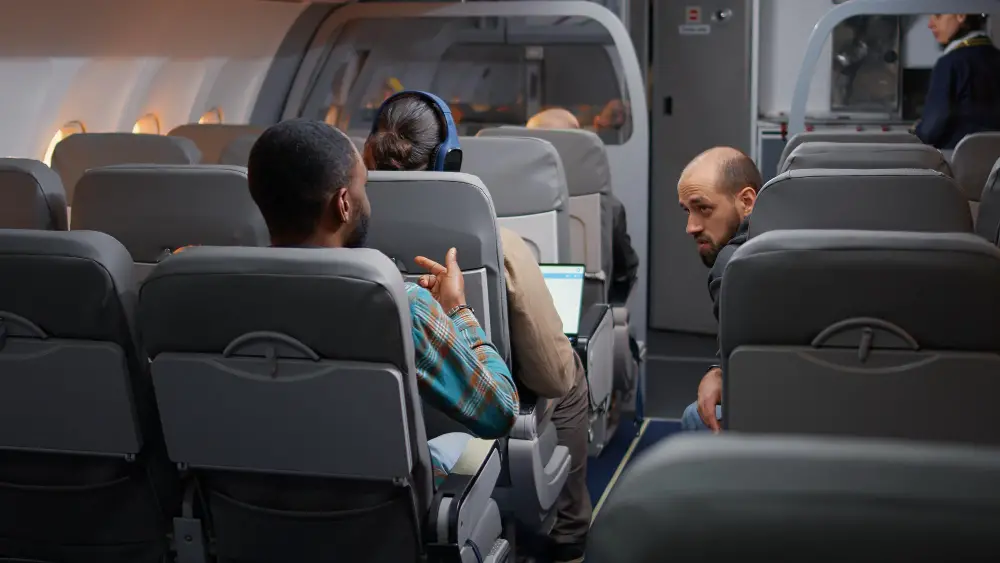 During Boarding For Miami A Flight Attendant Told Me To Get Off Until I Revealed What They Tried To Hide