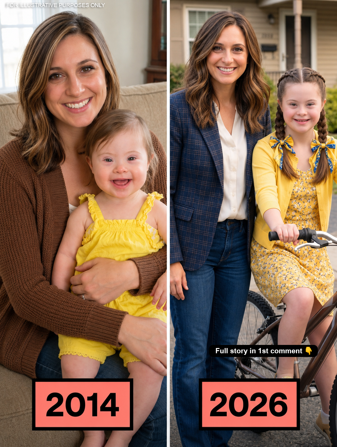 A Family Turned Away the Baby I Carried for Them Because She Had Down Syndrome, so I Raised Her as My Own – 12 Years Later, They Dragged Me to Court, but What My Daughter Did There Left Everyone Speechless