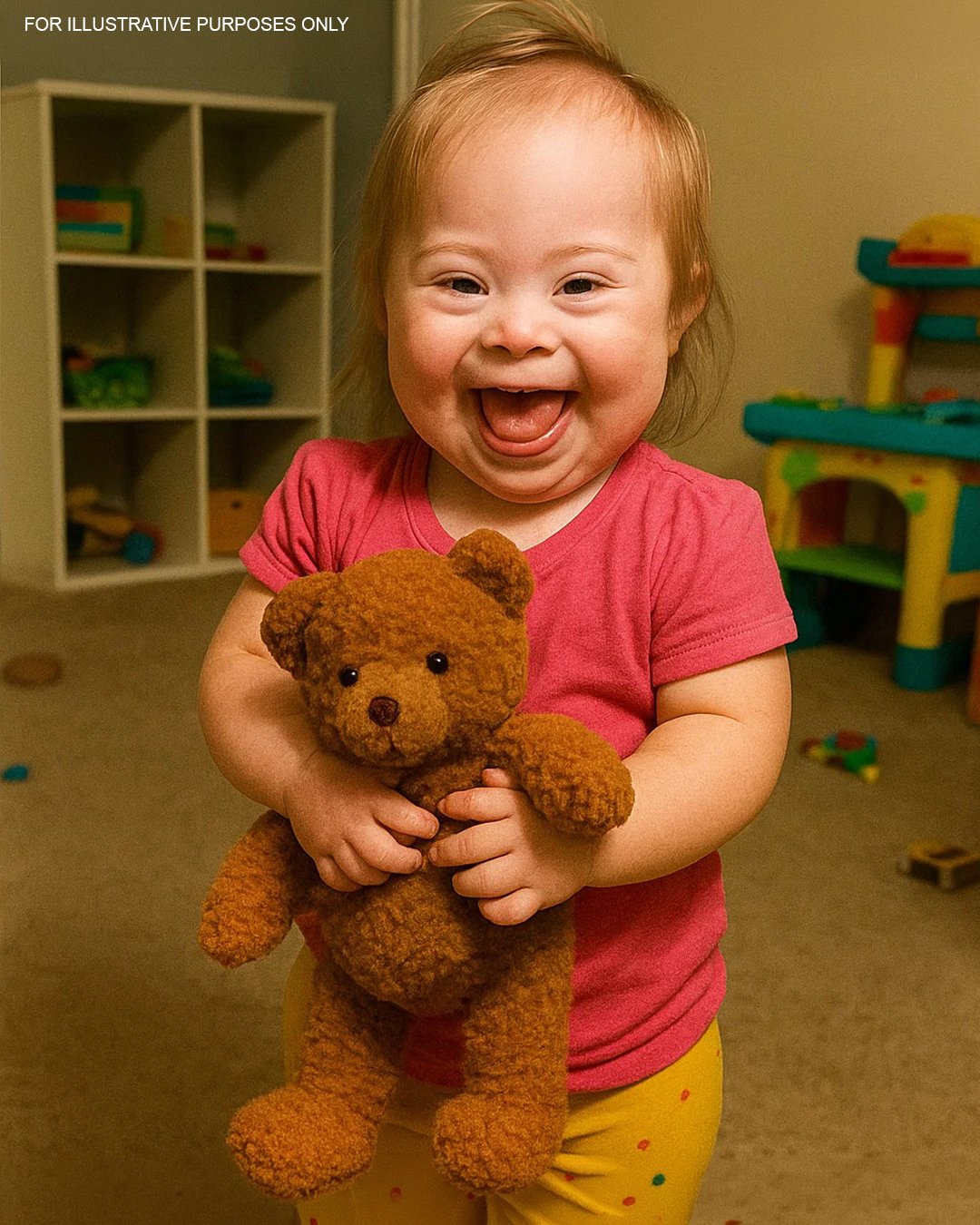I Adopted A Girl With Down Syndrome No One Wanted. Soon After, I Saw 11 Rolls-Royces Park In Front Of My Porch