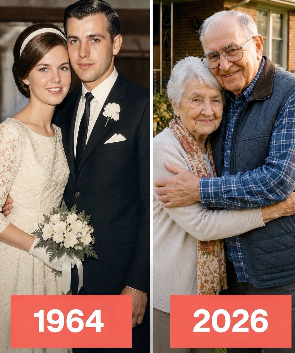 My Husband Passed Away After 62 Years of Marriage — But at His Funeral, a Young Girl Gave Me an Envelope That Changed Everything