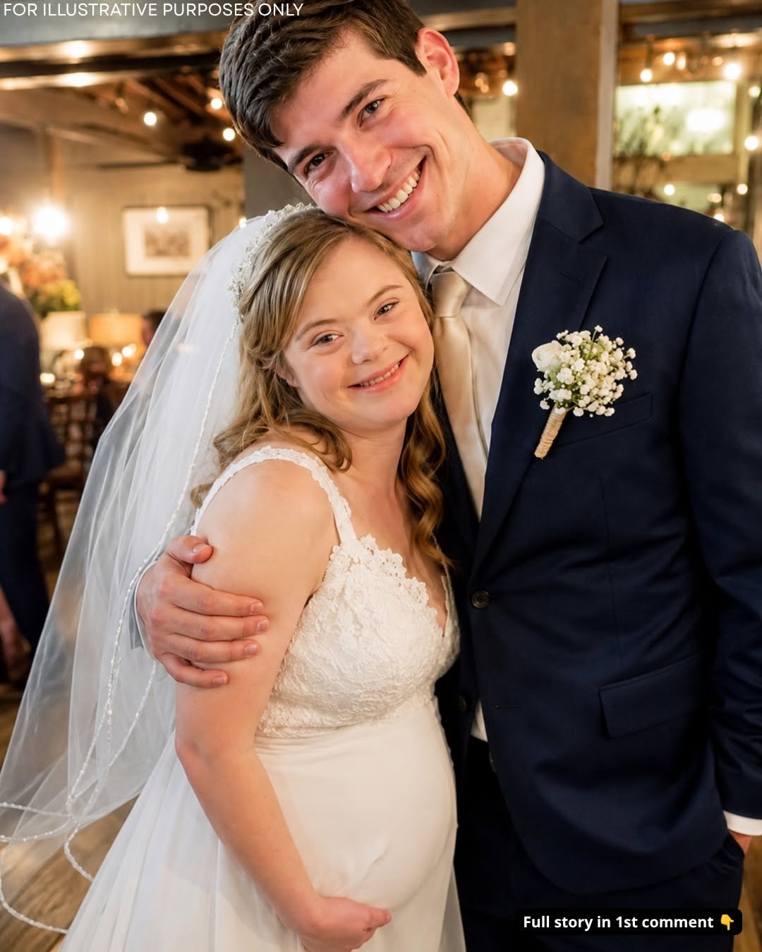 My Best Friend Devoted Years to Caring for My Sister with Down Syndrome – Then He Spoke a Few Words That Changed Everything I Believed