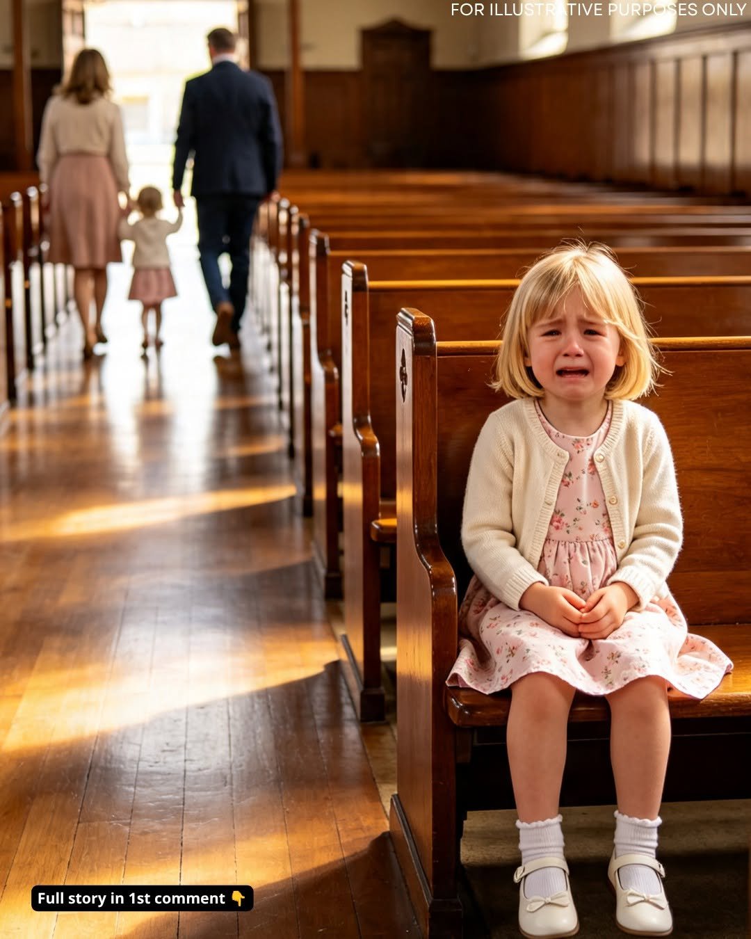 “God Will Take Care Of You,” My Mother Whispered Before Abandoning Me—Then She Returned 20 Years Later