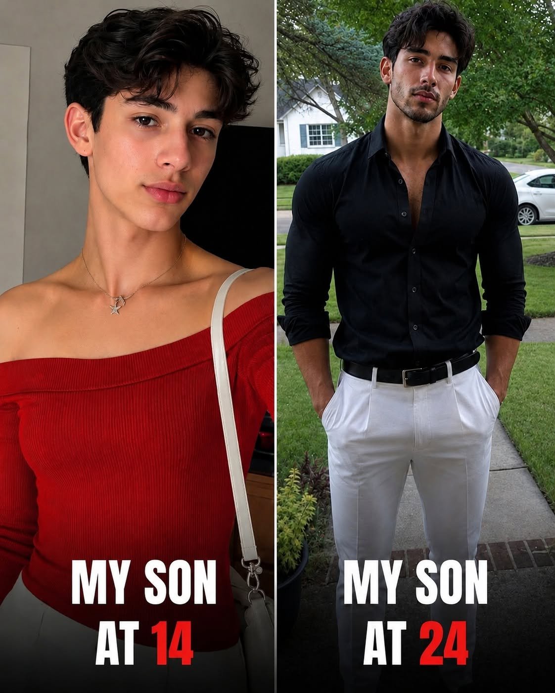 My Son Ran Away from Home After His 18th Birthday – Six Years Later, He Returned and Said, ‘My Stepdad Has to Tell You the Truth!’