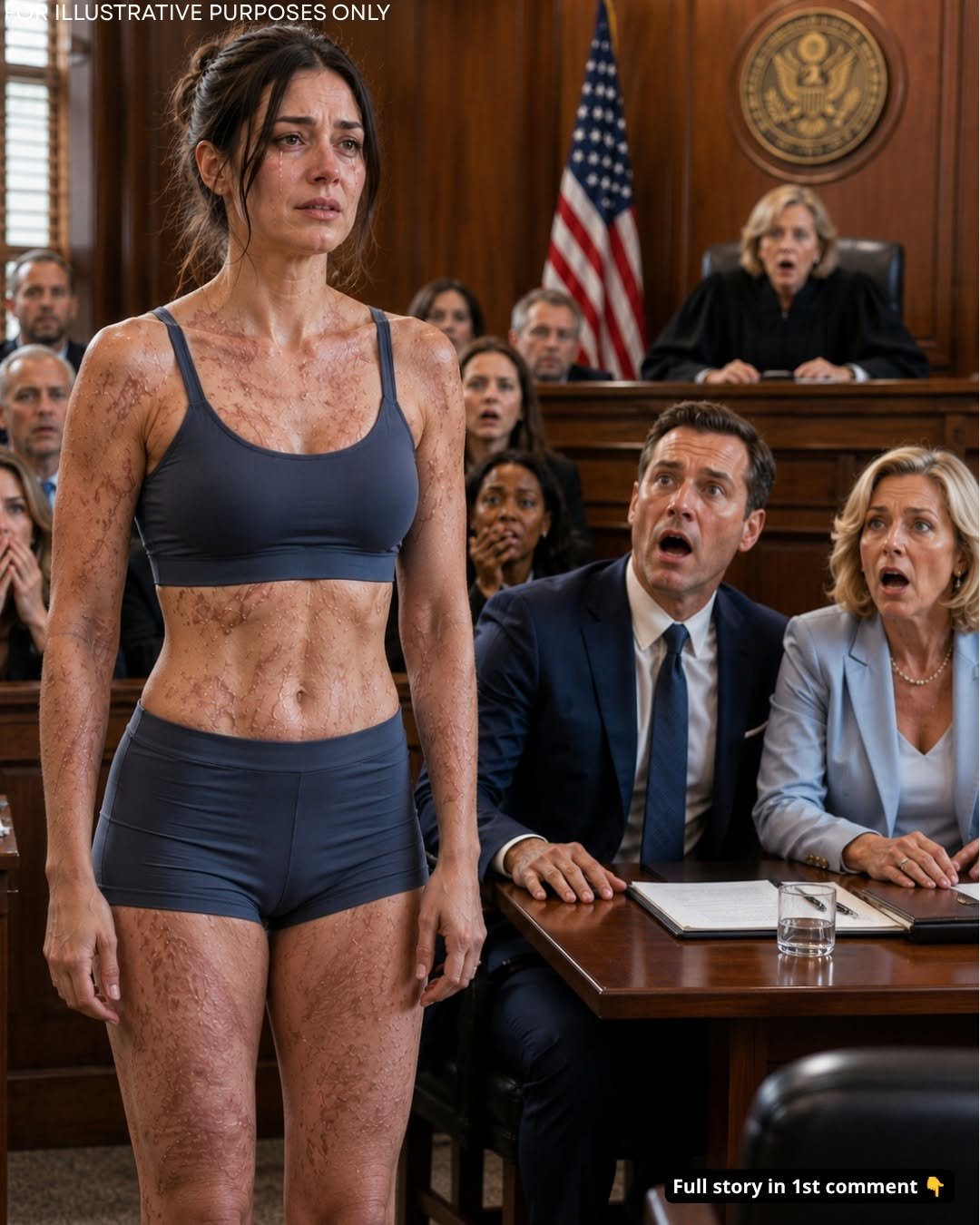 My mother-in-law dumped boiling oil over me after I refused to sell off my assets, while my husband stood nearby and sneered, “I’m divorcing you. I refuse to live with this ugly monster anymore.” They believed agony would break me, that my scars would keep me silent forever.