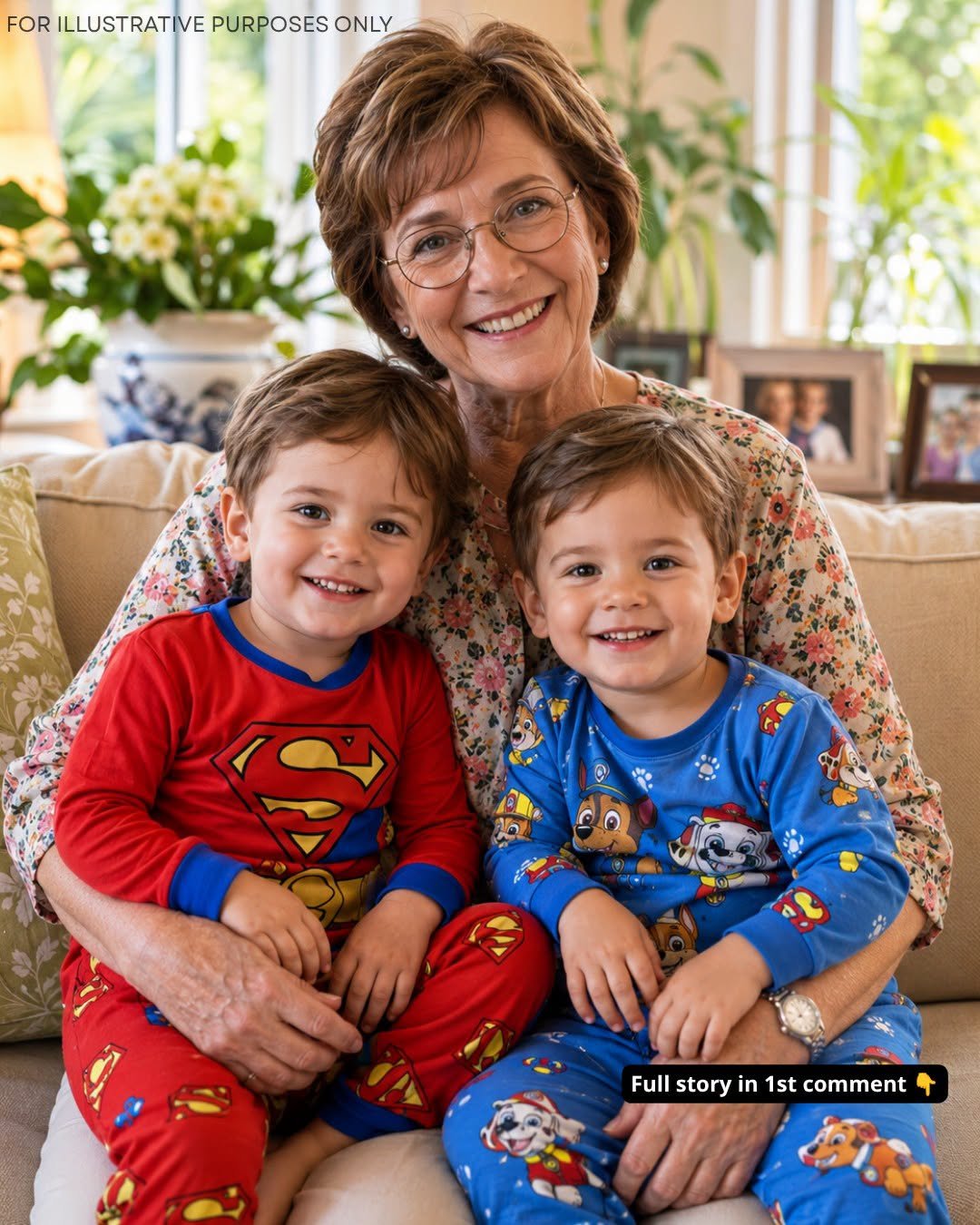 My Daughter-in-Law Left Her Twin Sons Behind for 10 Years—Then Returned Seeking Custody, but One Boy’s Words to the Judge Silenced the Entire Courtroom – Happy Souls – For a positive heart