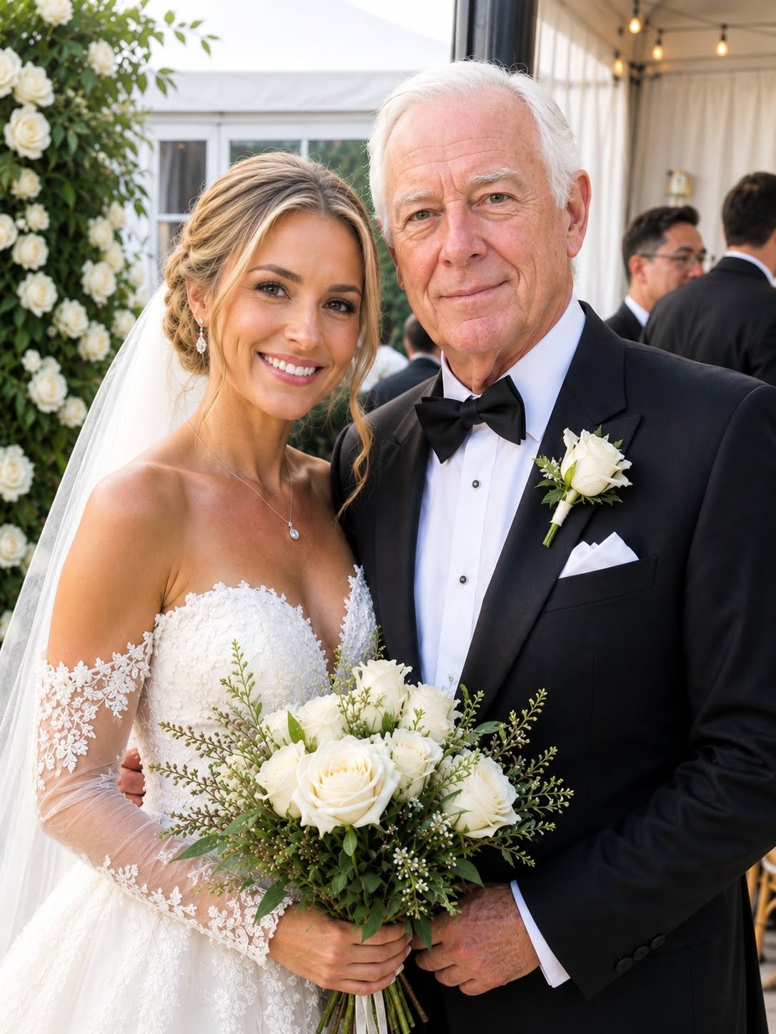 I Married an Elderly Millionaire Everyone Assumed I Was Exploiting – On His Deathbed, He Told Me, “You Won’t Get My Money. But I’m Giving You Exactly What You Wanted”