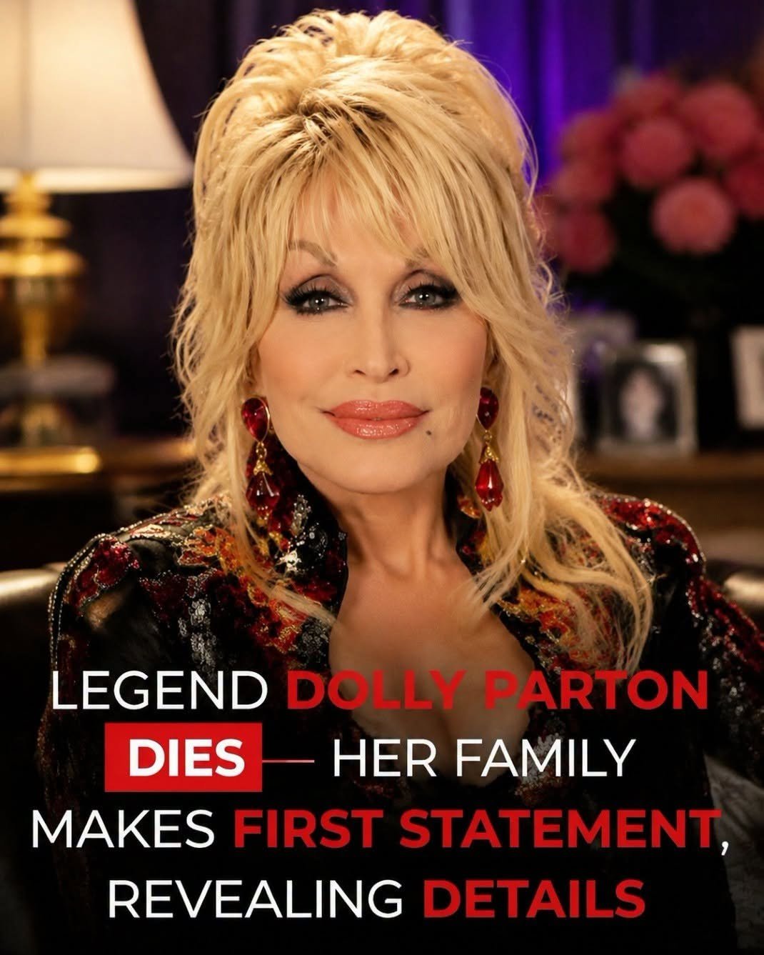 Dolly Parton’s Final Chapter – Family Shares Emotional News After a Lifetime of Music and Giving