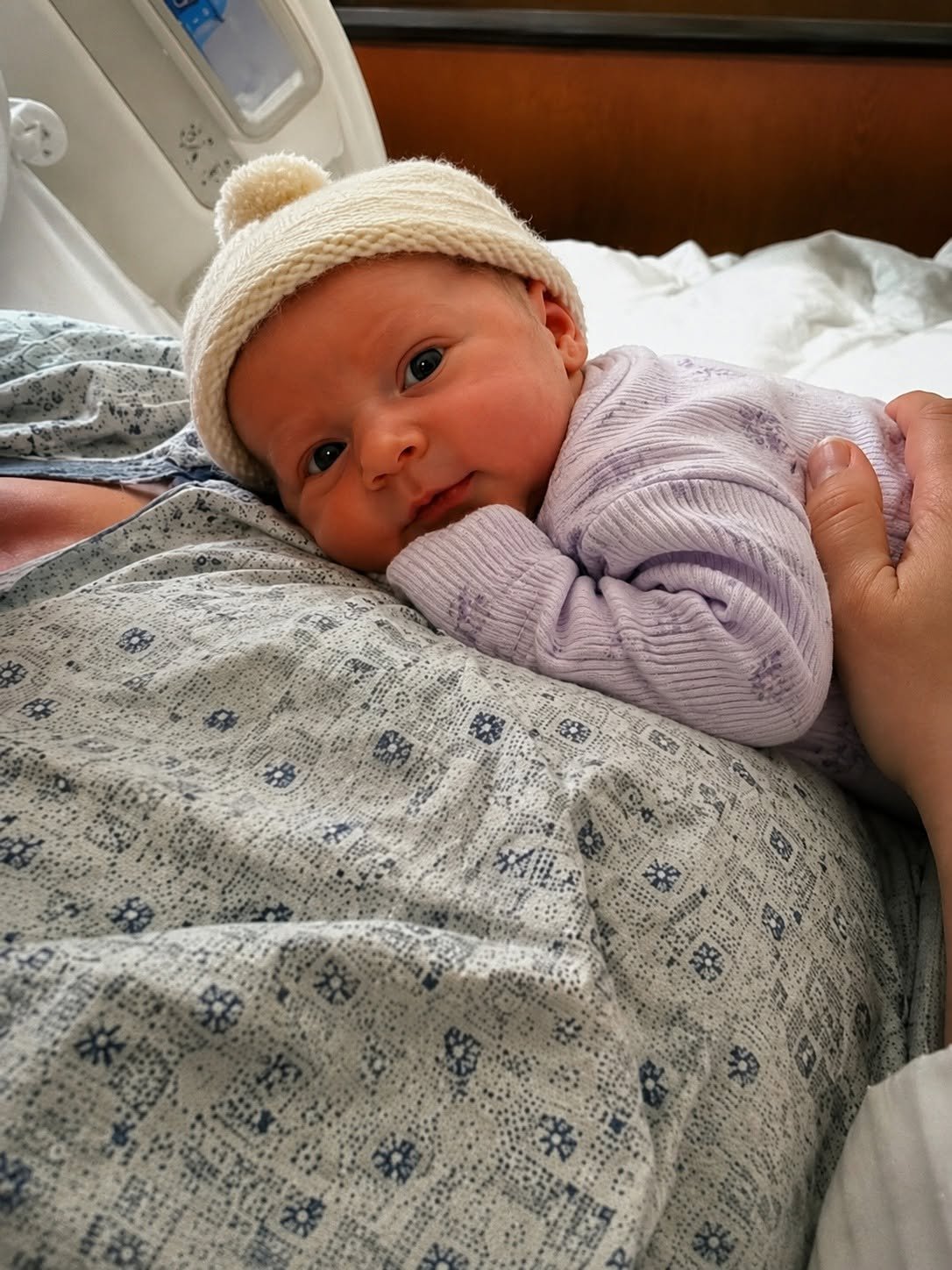 I Carried My Brother’s Baby – When He Arrived at the Hospital to Meet His Newborn Daughter, He Looked at Her and Said, ‘I Can’t Bring This Baby Home’