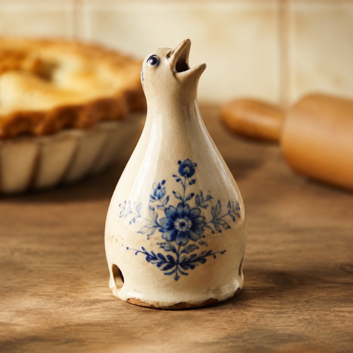 Grandma’s Strange Ceramic Bird Wasn’t a Decoration After All