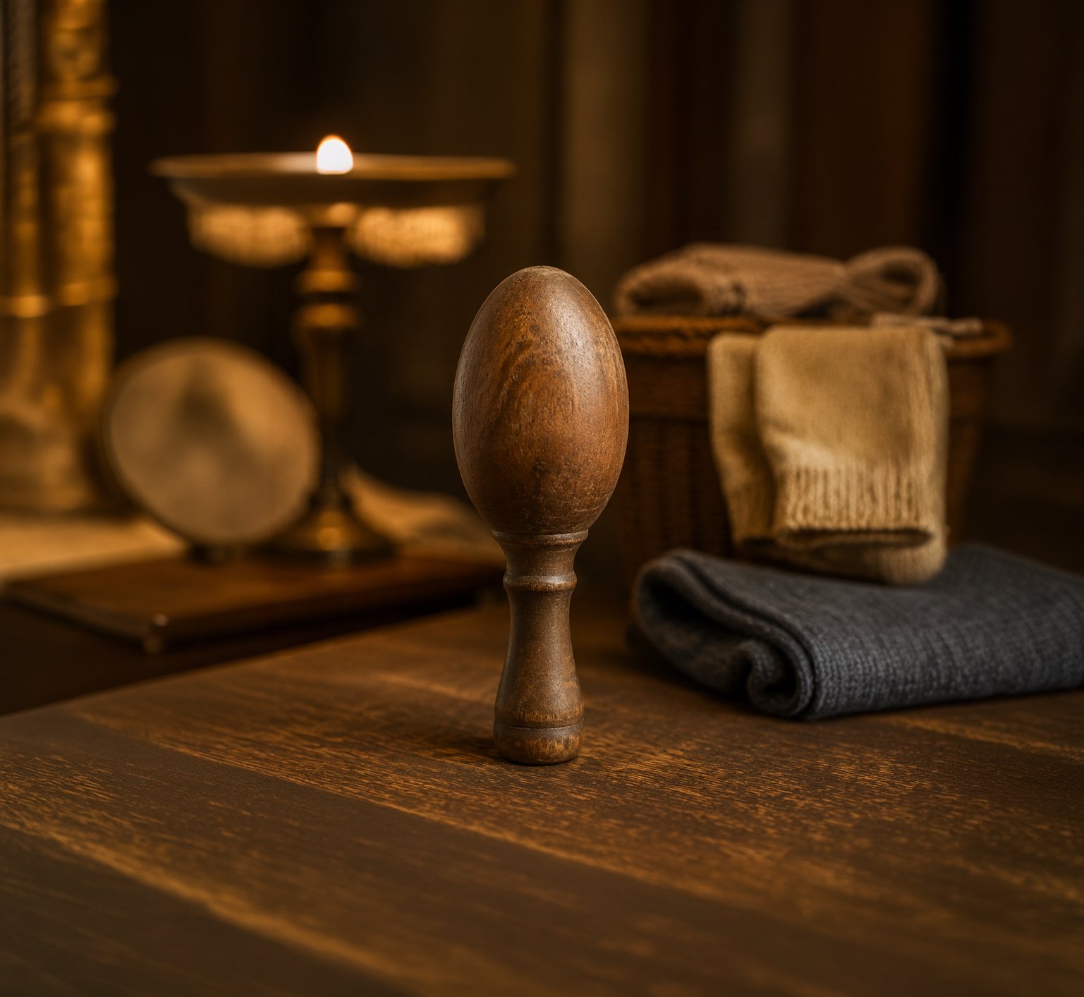 We Found This Wooden Object in Grandpa’s Bedroom—Its Purpose Surprised Us