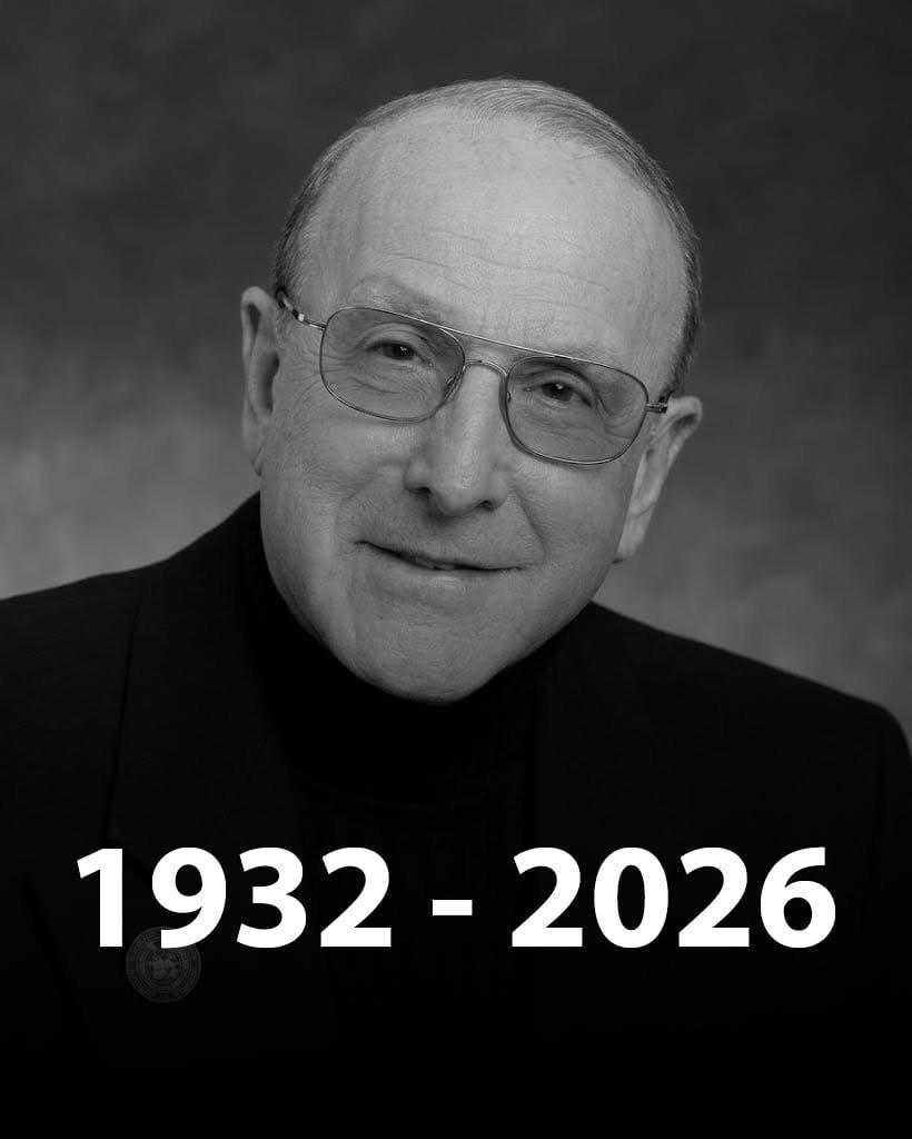 The world is in tears after the 94-year-old legend quietly passed away… See more.