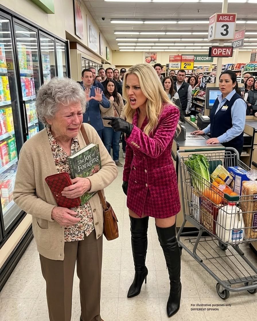 Why Refusing To Pay For Groceries Saved My Golden Retirement Years
